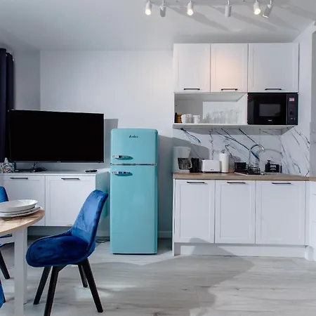 Apartment Klifowa 87 *