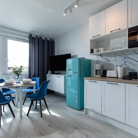 Klifowa 87 Appartement