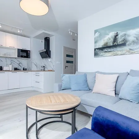 Appartement Klifowa 87