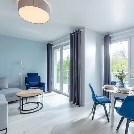 Klifowa 87 Apartment Rewal