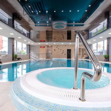 Klifowa 87 Apartment Rewal